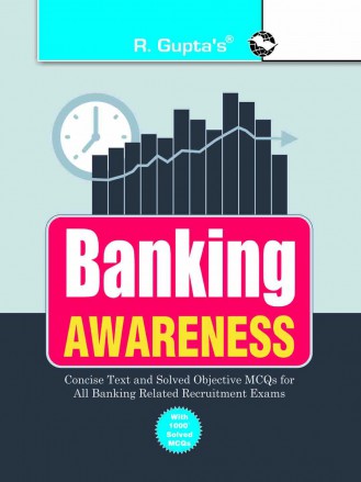RGupta Ramesh Banking Awareness (Banking Aptitude Test) English Medium